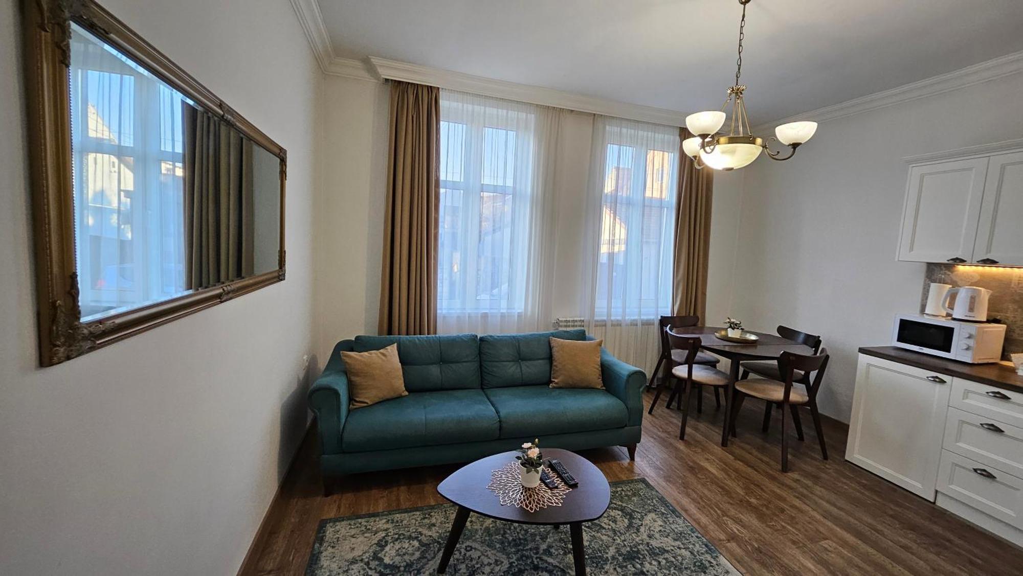 Spring Rustik Apartment Cacak Exterior photo